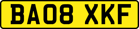 BA08XKF