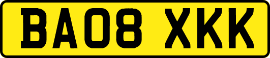 BA08XKK