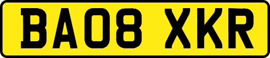BA08XKR
