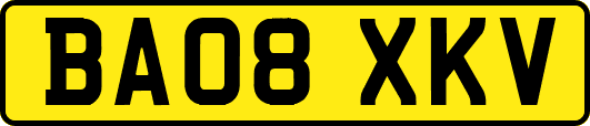 BA08XKV