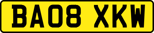 BA08XKW