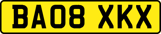 BA08XKX