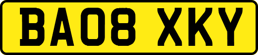 BA08XKY