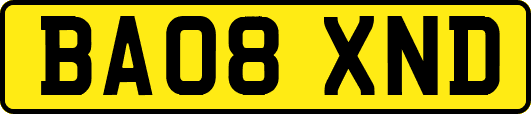 BA08XND