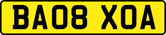 BA08XOA