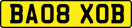 BA08XOB
