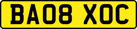 BA08XOC