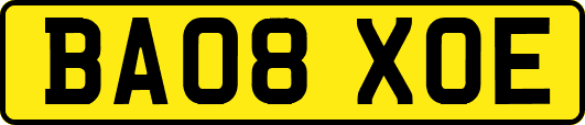 BA08XOE