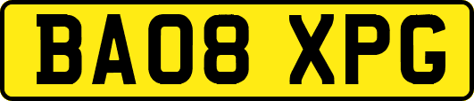 BA08XPG