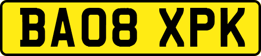 BA08XPK