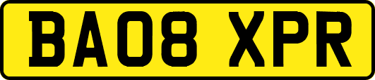 BA08XPR