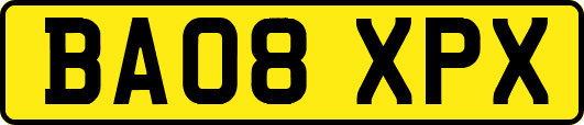 BA08XPX