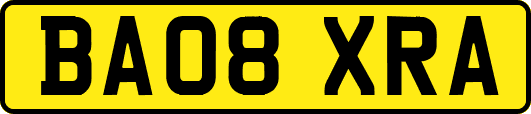 BA08XRA