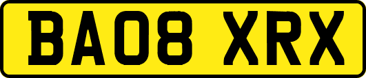 BA08XRX