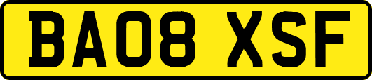 BA08XSF