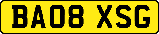 BA08XSG
