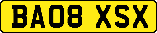 BA08XSX