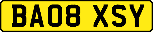 BA08XSY