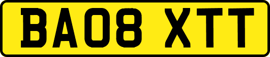 BA08XTT