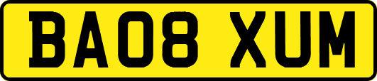 BA08XUM