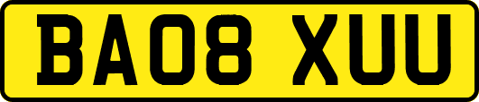 BA08XUU