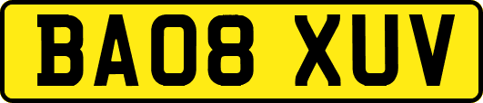 BA08XUV