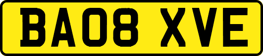 BA08XVE
