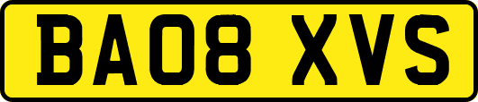 BA08XVS