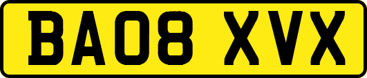 BA08XVX