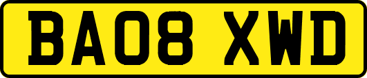 BA08XWD