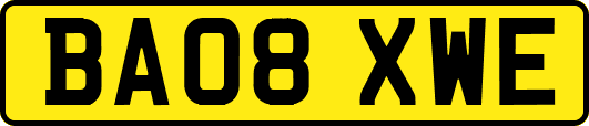 BA08XWE