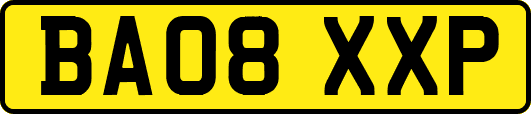 BA08XXP