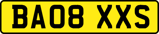 BA08XXS