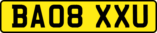 BA08XXU