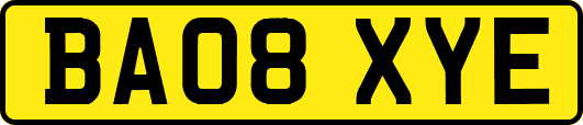 BA08XYE