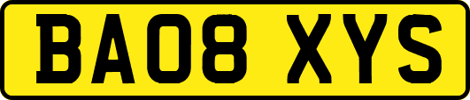 BA08XYS