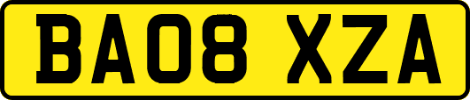 BA08XZA