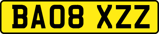 BA08XZZ