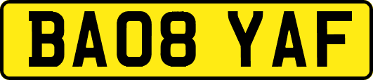 BA08YAF