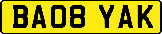 BA08YAK