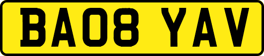 BA08YAV
