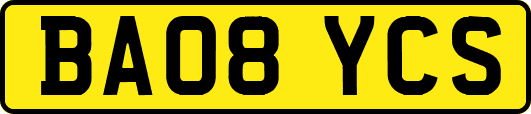 BA08YCS