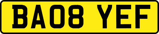BA08YEF