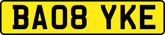 BA08YKE