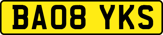 BA08YKS