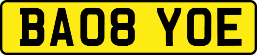 BA08YOE