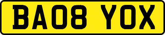 BA08YOX