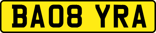 BA08YRA