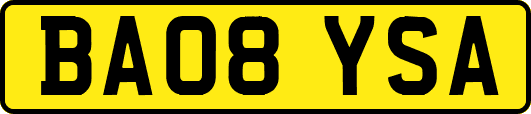 BA08YSA