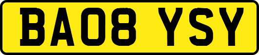 BA08YSY